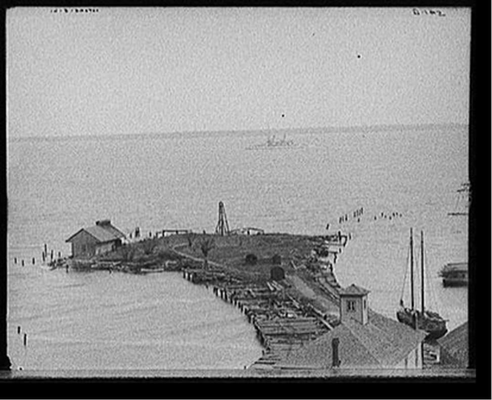 [Pensacola Harbor, Fla.], [between 1900 and 1910] — historic photograph