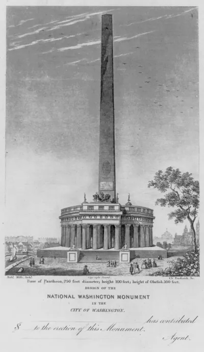 National Washington Monument