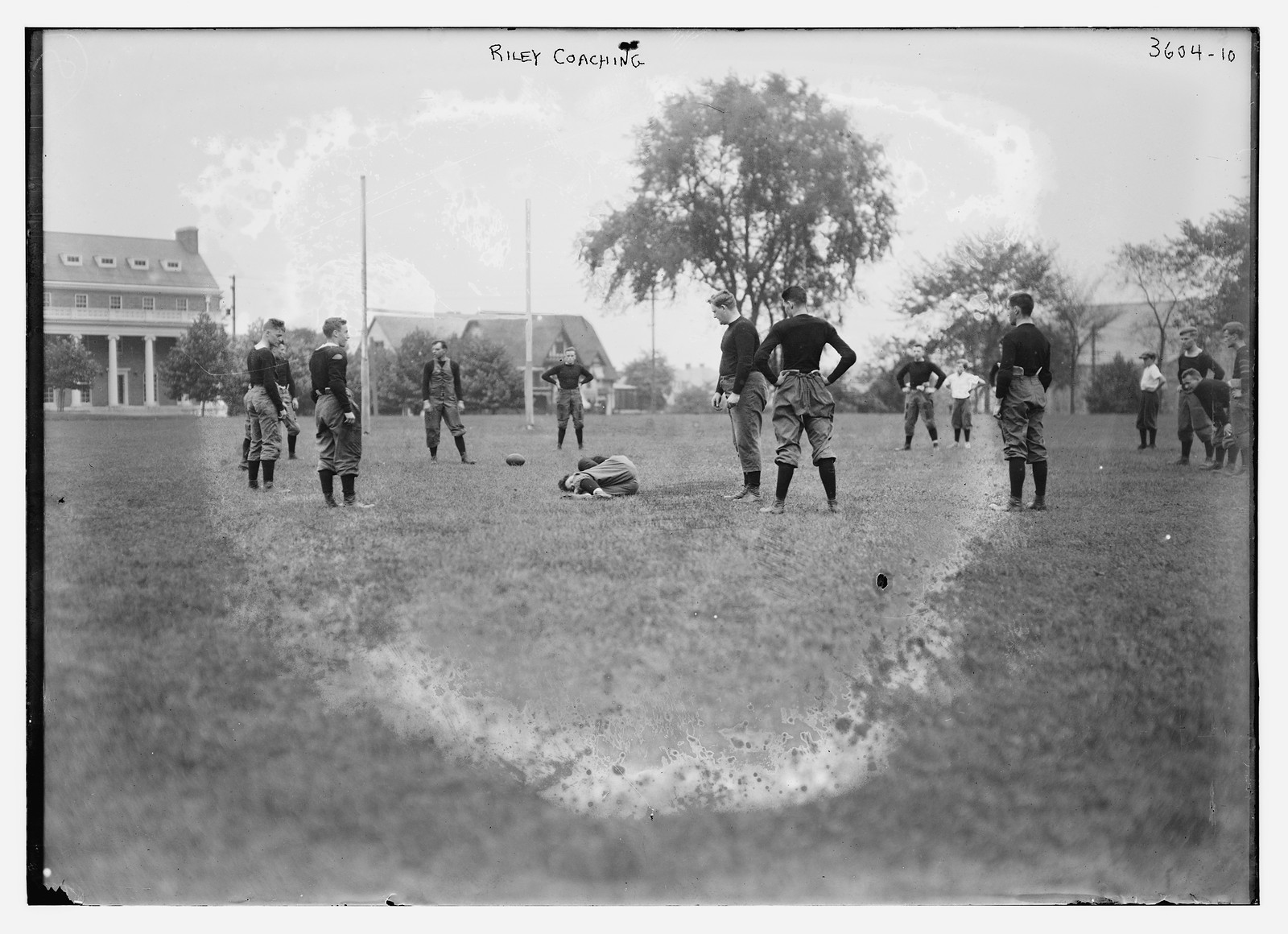 Riley coaching, n/a — historic photograph