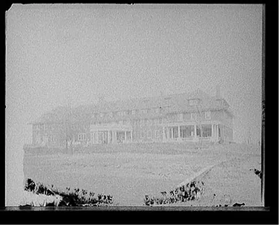 [Grosse Pointe country club, Detroit, Mich.]