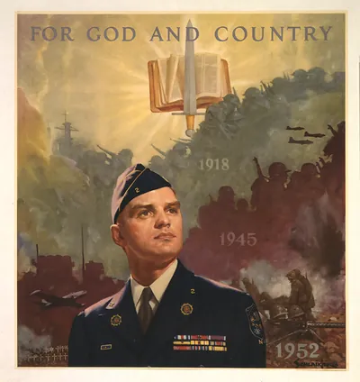 For God And Country [American Legion