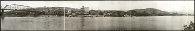 Waterfront at Wheeling, West Virginia