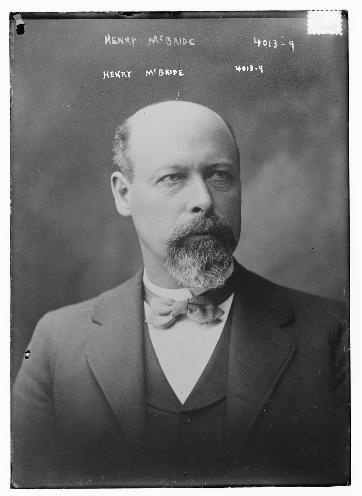 Henry McBride, n/a — historic photograph