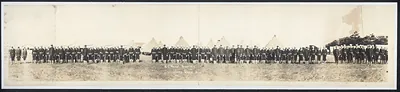 Naval Reserves, Camp Glenn, North Carolina, 1915