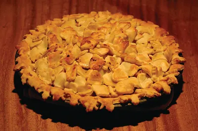 New Year's Desert