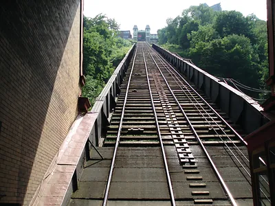 duquesne incline