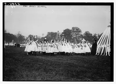 Maypoles