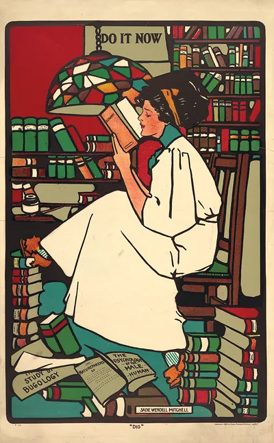 Dig - Sadie Wendell Mitchell