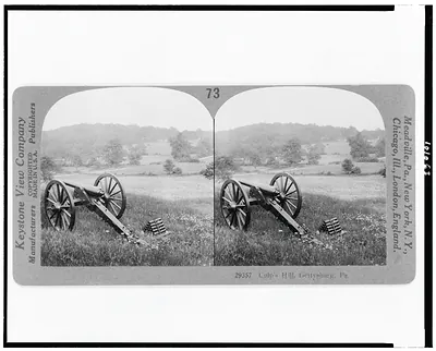 Culp's Hill, Gettysburg, Pa.