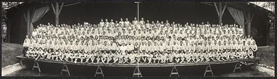 High School Interlochen, Michigan, 1930