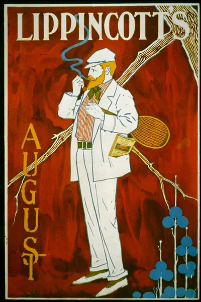 Lippincott's [for] August
