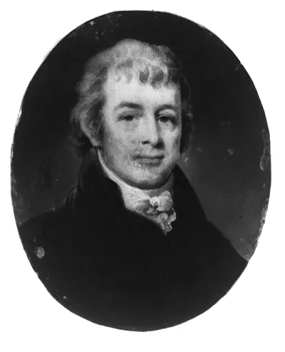 Luther Martin, 1748?-1826