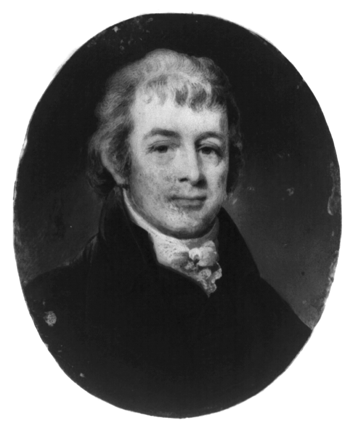 Luther Martin, 1748?-1826, [no date recorded on caption card] — historic photograph