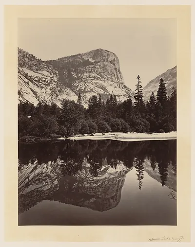 Mirror Lake, Yosemite