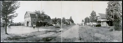 Geneva on the Lake, New York, 1913