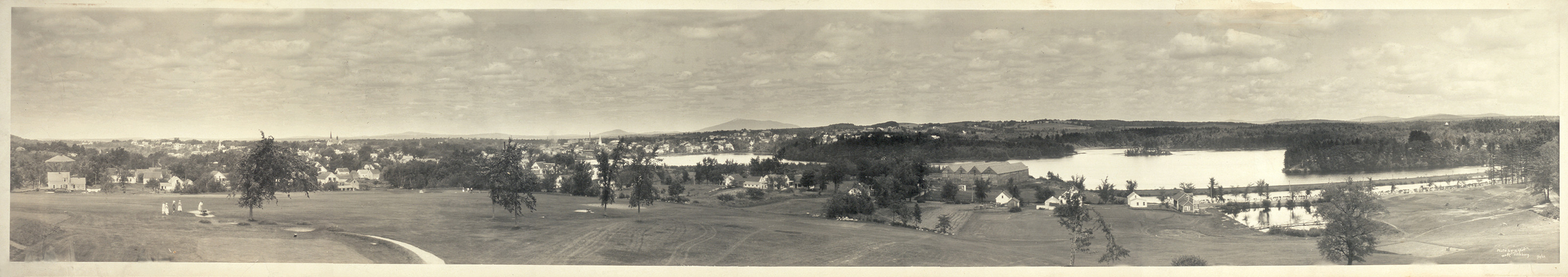 Winchendon.Toy Town, Massachusetts, 1922, 1922 — historic image