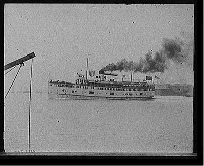 [Str. United States, Chicago, Ill.]