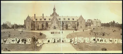 Womans College Montgomery, Alabama, 1918