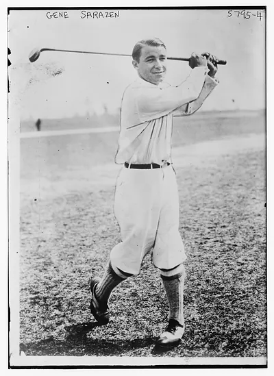 Gene Sarazen