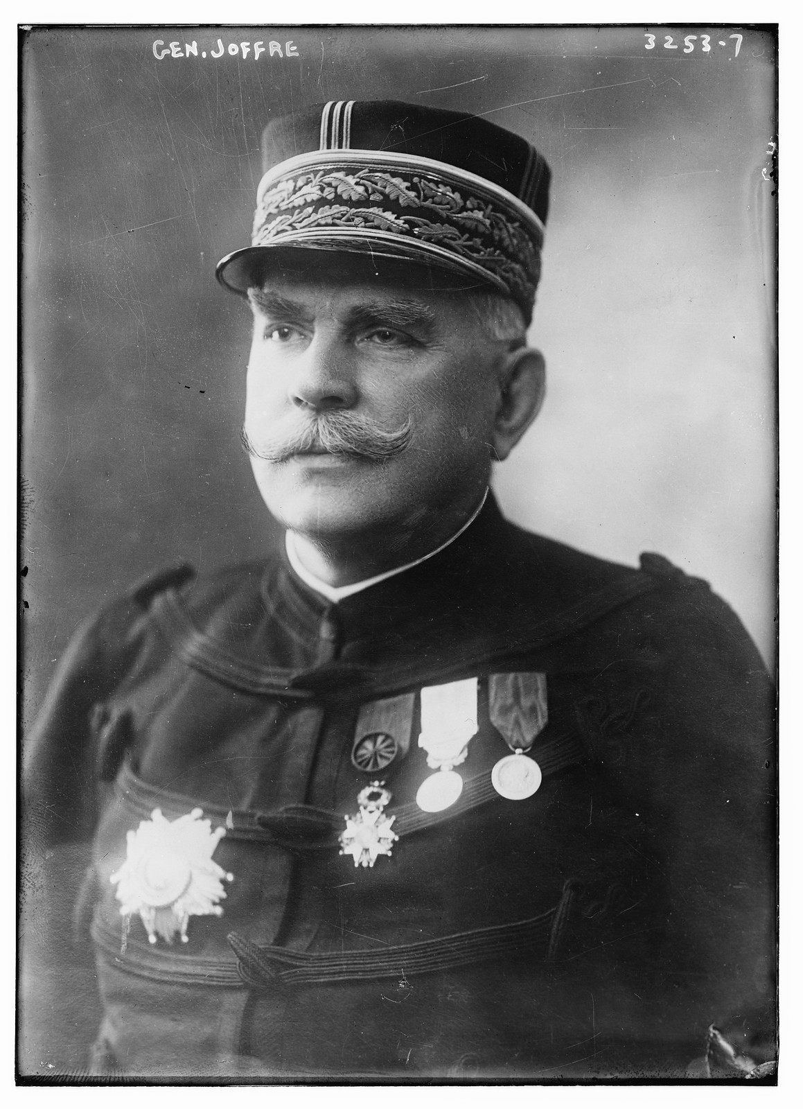 Gen. Joffre, n/a — historic photograph