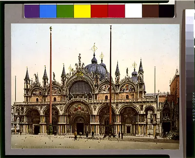 Venezia, Chiesa di San Marco
