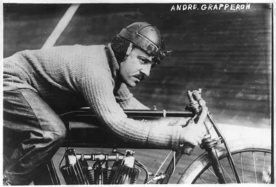 Andre Grapperon