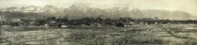 Bishop Inyo, California, 1911