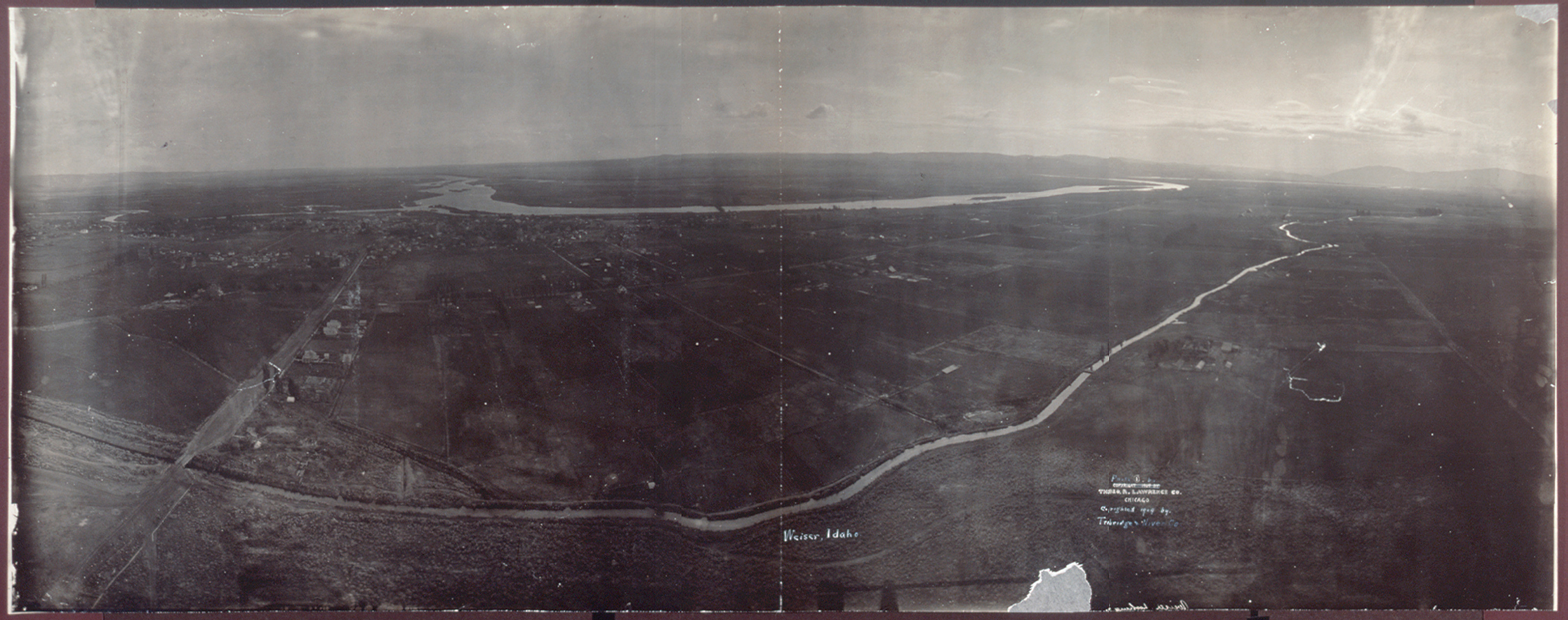 Weiser, Idaho, 1909, 1909 — historic image