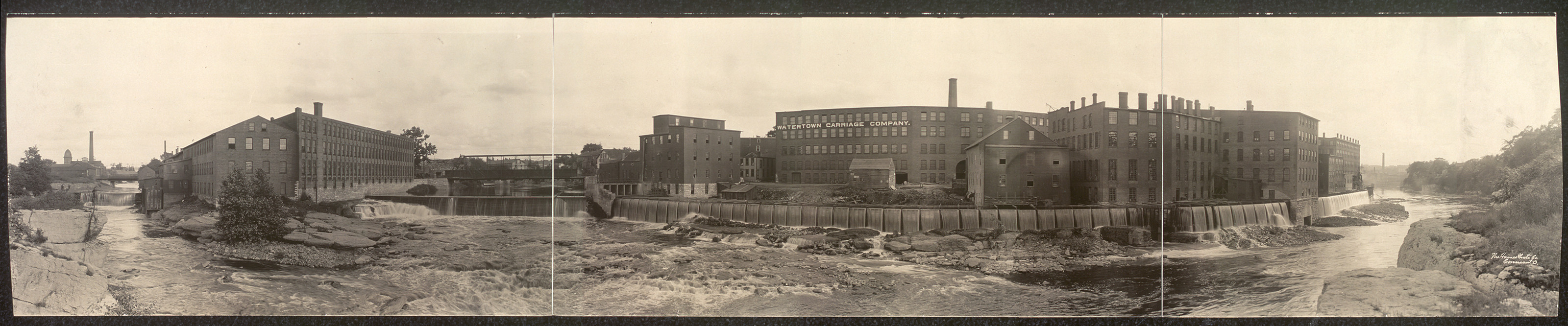 Watertown, New York, 1909, 1909 — historic image