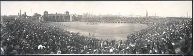 Philadelphia Army - Navy game, Pennsylvania, 1908