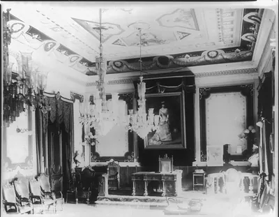 [Philippines: Governor-General's office, Manila]