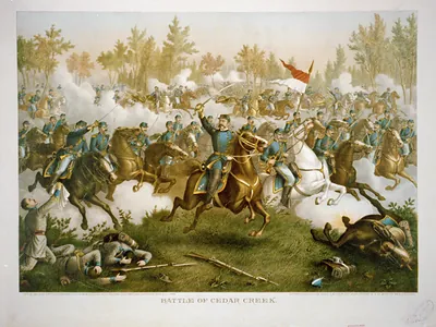Battle of Cedar Creek