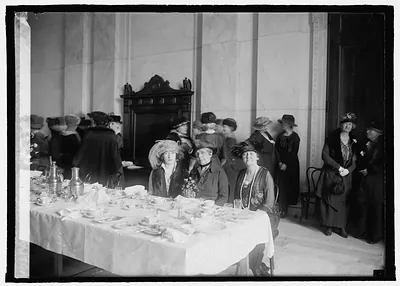 Mrs. McLean, Mrs. Harding, & Mrs. Marshall, [12/7/20]