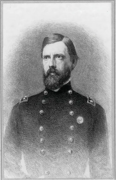 Major Gen. John F. Reynolds