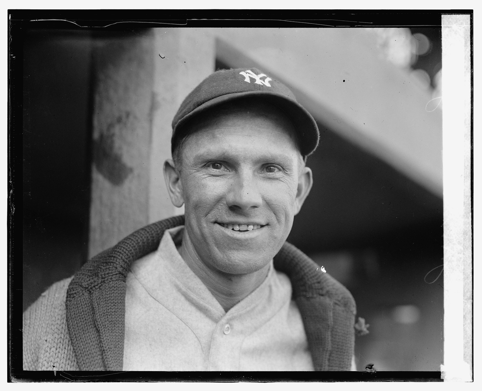 Johnson, New York, 1924, 1924 — historic photograph