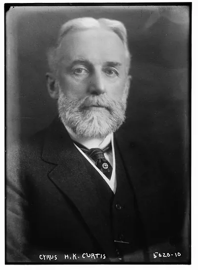 Cyrus H.K. Curtis
