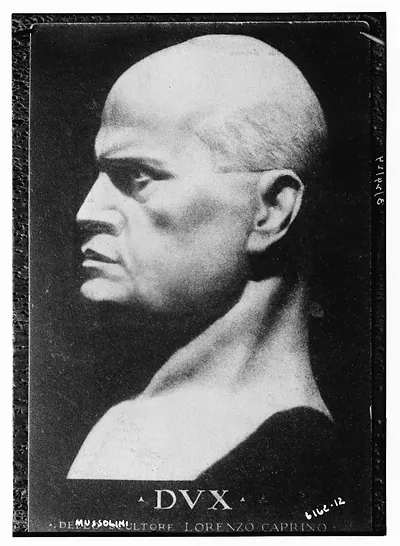Mussolini