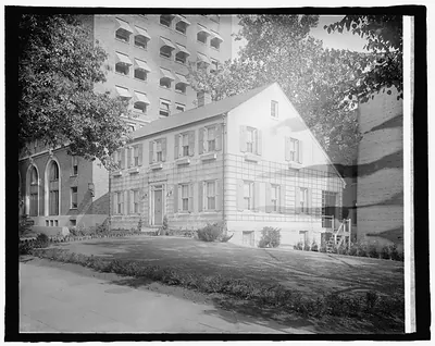 Girl Scout House