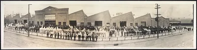 South Omaha, Nebraska, 1914