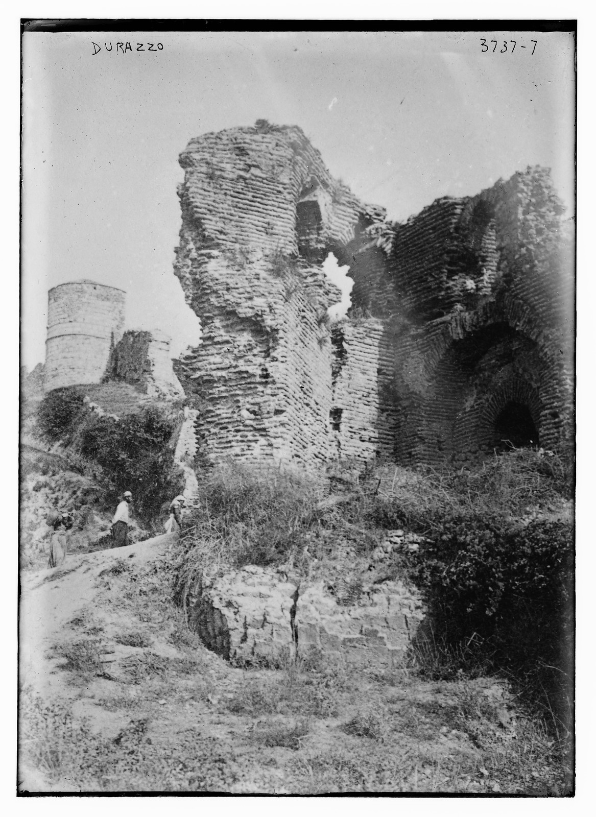 Durazzo, n/a — historic photograph