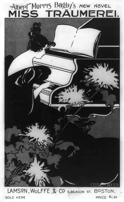 Albert Morris Bagby's new novel Miss Traumerei
