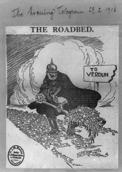 The roadbed