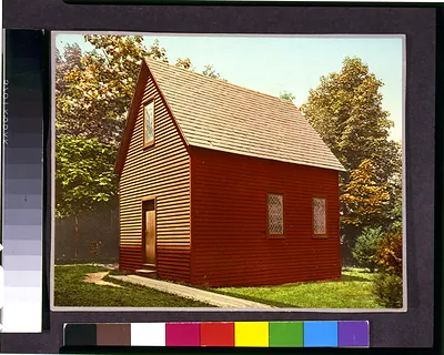 First Church, Salem Massachusetts