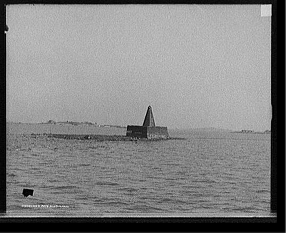 Nix's Mate, Boston, Mass., [1906?] — historic photograph