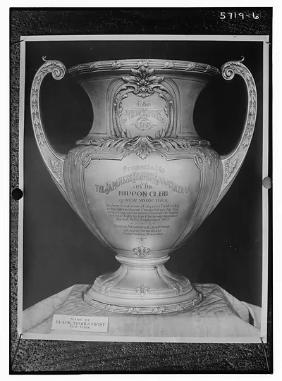 The New York Cup (tennis)