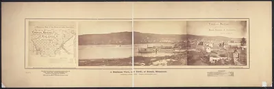 MN Duluth 1870a, Minnesota