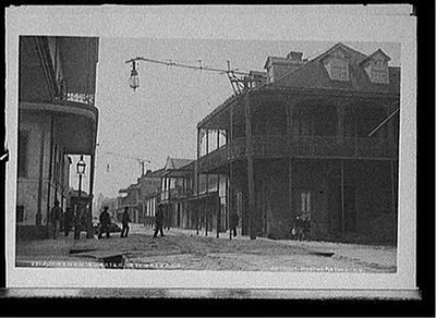 French Quarter, New Orleans