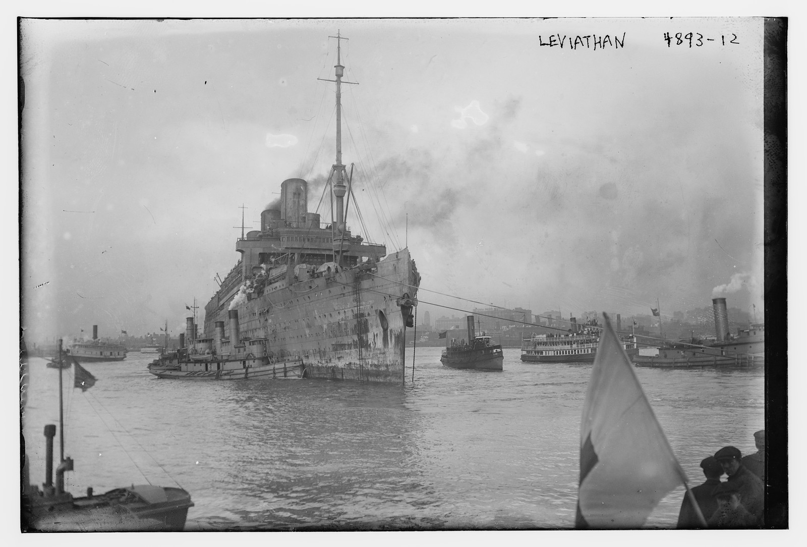 Leviathan, n/a — historic photograph
