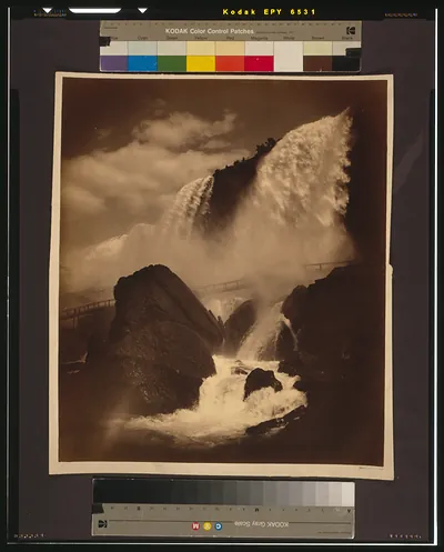 Cave of the winds