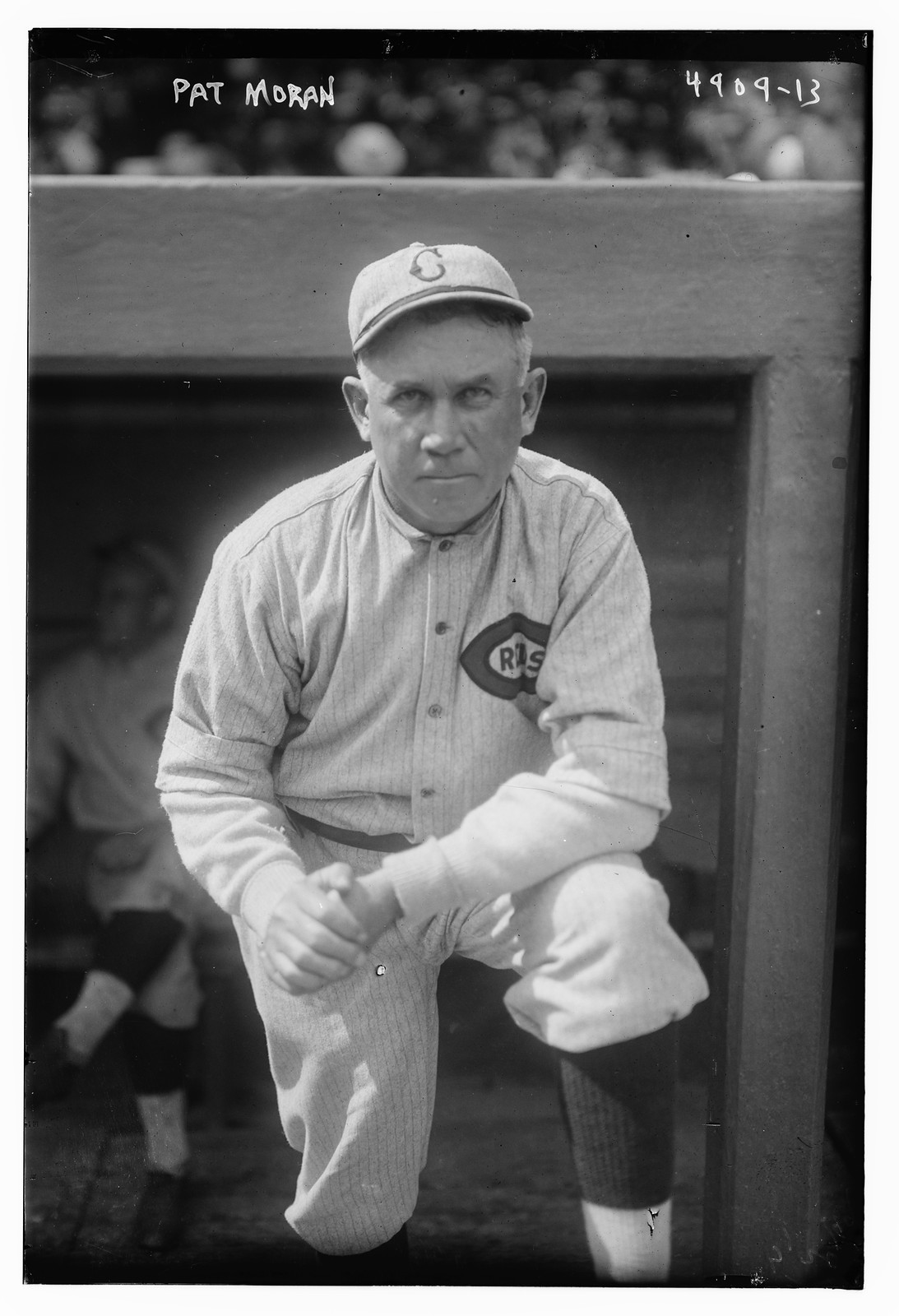 Pat Moran, n/a — historic photograph
